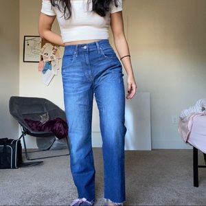 Flare jeans